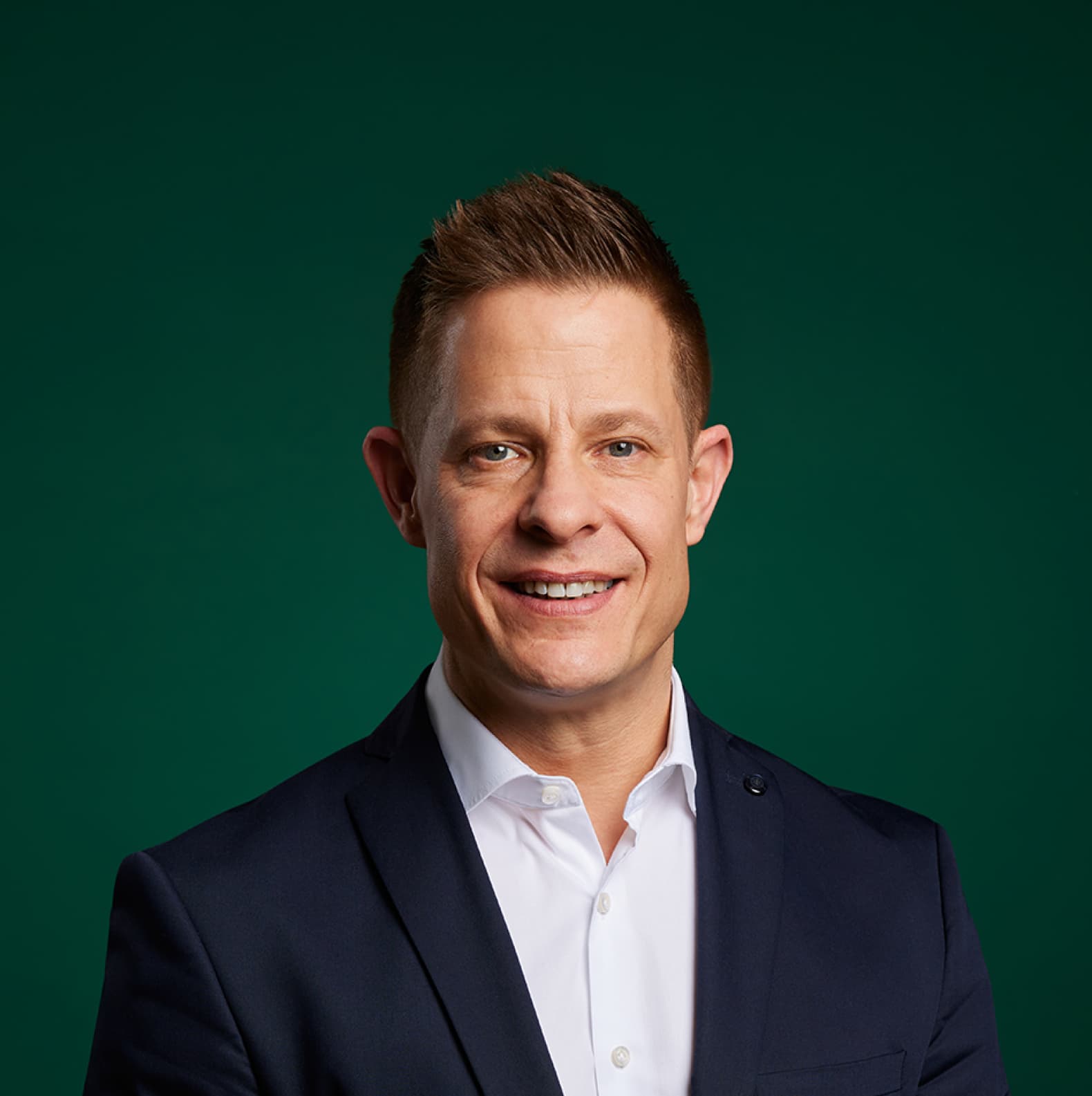 Bild Peter Hug, Leiter Leistungen & Produkte bei der KPT