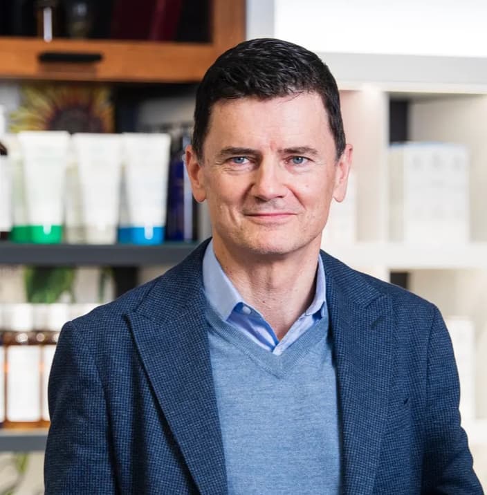 Marc Werner, CEO Galenica Gruppe