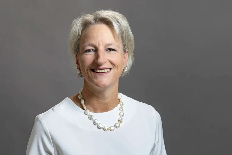 Claudine Blaser Managing Director Medgate Schweiz